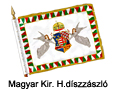 királyi honvéd zászlóalj zászló